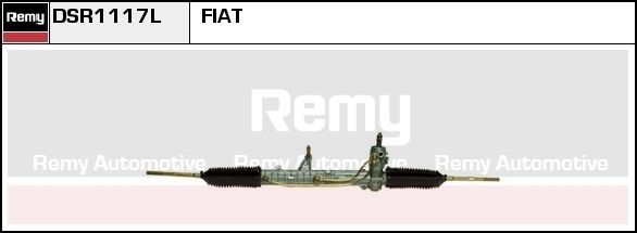 DELCO REMY Рулевой механизм DSR1144L